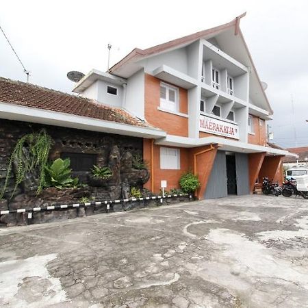 Reddoorz Near Rs Sarjito Yogyakarta Hotel Ngoại thất bức ảnh