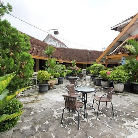 Reddoorz Near Rs Sarjito Yogyakarta Hotel Ngoại thất bức ảnh